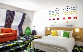 Ibis Styles Budapest Center